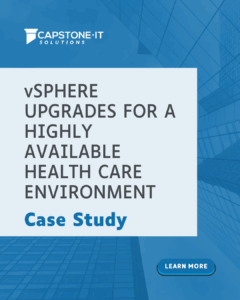 2 vSphere Case Study